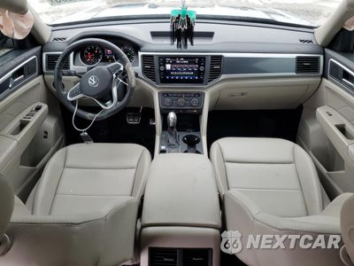 Zdjęcie 8 z 16 samochodu: 2021 VOLKSWAGEN ATLAS SE VIN:1V2RR2CA1MC607184 - miniatura
