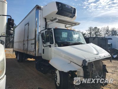 Czwarte zdjęcie samochodu z boku: 2019 INTERNATIONAL 4000 4300 VIN:1HTMMMMLXKH586361 - miniatura
