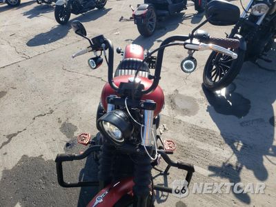 Piąte zdjęcie samochodu w środku: 2019 HARLEY-DAVIDSON FXBB VIN:1HD1YJJ62KB069820 - miniatura