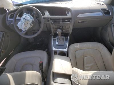 Zdjęcie 8 z 12 samochodu: 2011 AUDI A4 PREMIUM VIN:WAUBFAFL5BN046747 - miniatura