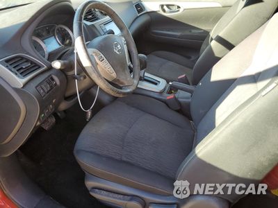Zdjęcie 7 z 14 samochodu: 2015 NISSAN SENTRA S VIN:3N1AB7AP8FL675970 - miniatura