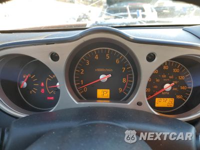 Zdjęcie 9 z 13 samochodu: 2007 NISSAN 350Z COUPE VIN:JN1BZ34D97M505778 - miniatura