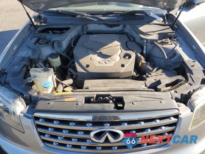 Zdjęcie 13 z 14 samochodu: 2008 INFINITI FX35 VIN:JNRAS08W78X210136 - miniatura