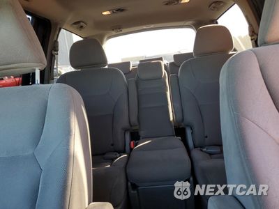 Zdjęcie 10 z 13 samochodu: 2009 HONDA ODYSSEY EX VIN:5FNRL38429B029800 - miniatura