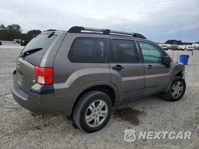 Trzecie zdjęcie samochodu z tyłu: 2004 MITSUBISHI ENDEAVOR LS VIN:4A4MM21S34E049244 - miniatura