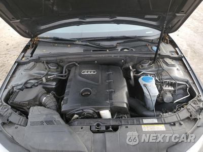 Zdjęcie 11 z 12 samochodu: 2013 AUDI A4 PREMIUM PLUS VIN:WAUFFAFL0DN025440 - miniatura