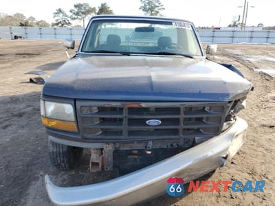 Piąte zdjęcie samochodu w środku: 1993 FORD F150 VIN:1FTDF15YXPLA38607 - miniatura