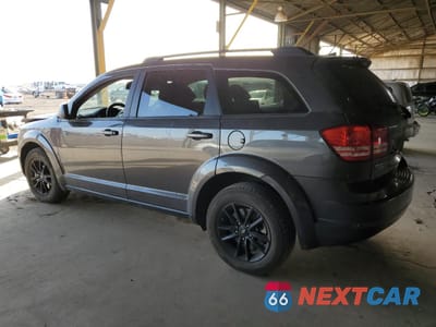 Drugie zdjęcie samochodu z przodu: 2020 DODGE JOURNEY SE VIN:3C4PDCAB7LT242263 - miniatura