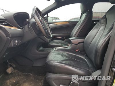 Zdjęcie 7 z 15 samochodu: 2015 LINCOLN MKC VIN:5LMCJ1A99FUJ32956 - miniatura