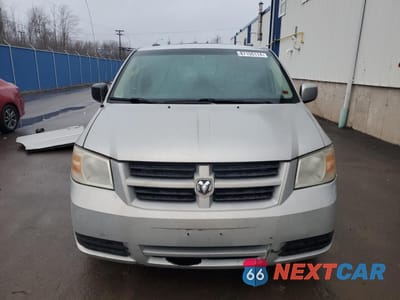 Piąte zdjęcie samochodu w środku: 2008 DODGE GRAND CARAVAN SE VIN:2D8HN44H28R644081 - miniatura