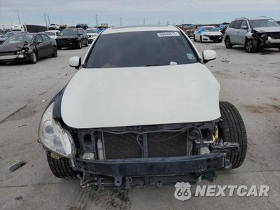Piąte zdjęcie samochodu w środku: 2007 INFINITI G35 VIN:JNKBV61E07M726563 - miniatura