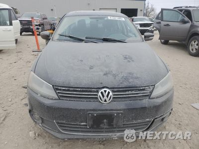 Piąte zdjęcie samochodu w środku: 2012 VOLKSWAGEN JETTA TDI VIN:3VWLL7AJ6CM392940 - miniatura
