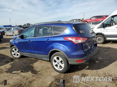 Drugie zdjęcie samochodu z przodu: 2013 FORD ESCAPE SE VIN:1FMCU0GX7FUC59540 - miniatura