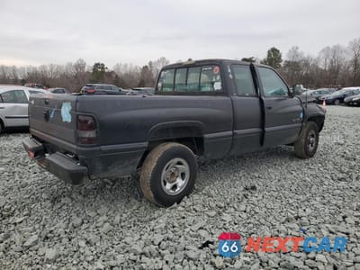 Trzecie zdjęcie samochodu z tyłu: 1996 DODGE RAM 1500 VIN:3B7HC13YXTG149078 - miniatura