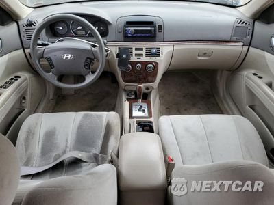 Zdjęcie 8 z 15 samochodu: 2008 HYUNDAI SONATA GLS VIN:5NPET46C58H403556 - miniatura
