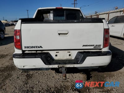 Zdjęcie 6 z 12 samochodu: 2009 HONDA RIDGELINE RTS VIN:5FPYK16429B108803 - miniatura