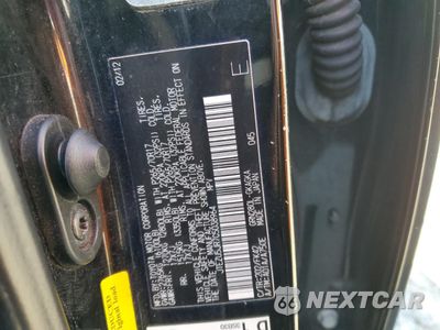 Zdjęcie 13 z 13 samochodu: 2012 TOYOTA 4RUNNER SR5 VIN:JTEZU5JR7C5038964 - miniatura