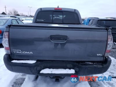 Zdjęcie 6 z 12 samochodu: 2014 TOYOTA TACOMA DOUBLE CAB VIN:3TMLU4EN3EM156728 - miniatura