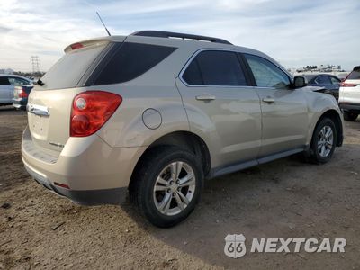 Trzecie zdjęcie samochodu z tyłu: 2010 CHEVROLET EQUINOX LT VIN:2CNALDEW8A6205666 - miniatura