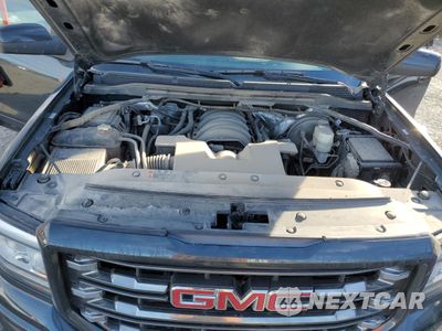 Zdjęcie 12 z 15 samochodu: 2018 GMC SIERRA K1500 SLT VIN:1GTV2NEC3JZ208418 - miniatura