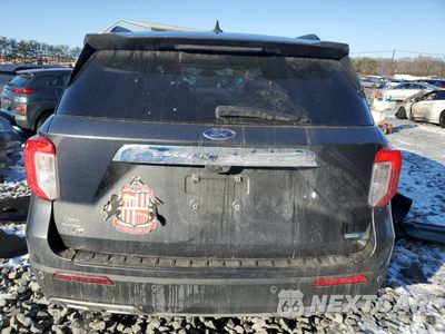 Zdjęcie 6 z 16 samochodu: 2020 FORD EXPLORER XLT VIN:1FMSK8DH6LGC19537 - miniatura