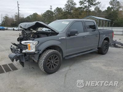 2018 FORD F150 SUPERCREW 1FTEW1EP8JFB25682 - główne zdjęcie licytacji z USA - miniatura