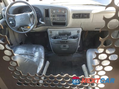 Zdjęcie 8 z 12 samochodu: 1997 CHEVROLET EXPRESS G2500 VIN:1GCGG25W8V1105888 - miniatura