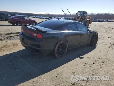 Trzecie zdjęcie samochodu z tyłu: 2012 DODGE CHARGER R/T VIN:2C3CDXCT3CH141858 - miniatura