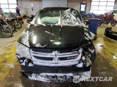 Piąte zdjęcie samochodu w środku: 2014 DODGE AVENGER SE VIN:1C3CDZABXEN110168 - miniatura