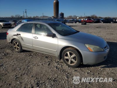 Czwarte zdjęcie samochodu z boku: 2005 HONDA ACCORD EX VIN:1HGCM56815A181916 - miniatura