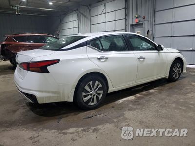 Trzecie zdjęcie samochodu z tyłu: 2020 NISSAN ALTIMA S VIN:1N4BL4BV6LC187625 - miniatura