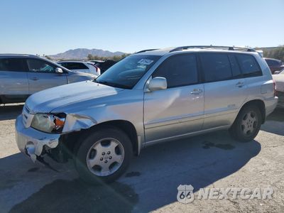 2007 TOYOTA HIGHLANDER SPORT JTEDP21A470141398 - główne zdjęcie licytacji z USA - miniatura