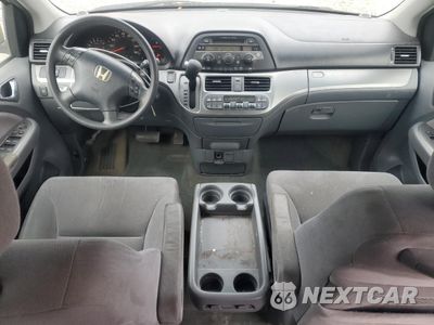 Zdjęcie 8 z 15 samochodu: 2007 HONDA ODYSSEY EX VIN:5FNRL38487B451163 - miniatura