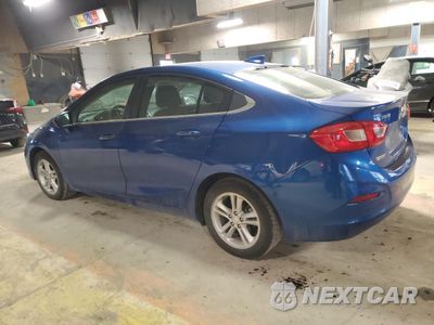 Drugie zdjęcie samochodu z przodu: 2018 CHEVROLET CRUZE LT VIN:1G1BE5SM5J7180729 - miniatura