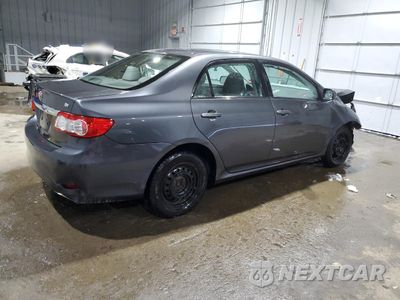 Trzecie zdjęcie samochodu z tyłu: 2011 TOYOTA COROLLA BASE VIN:2T1BU4EE6BC705788 - miniatura
