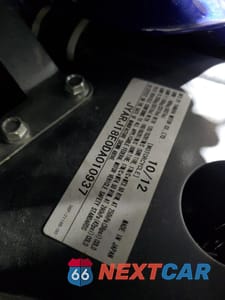 Zdjęcie 9 z 9 samochodu: 2013 YAMAHA FZ6 R VIN:JYARJ18E0DA010937 - miniatura