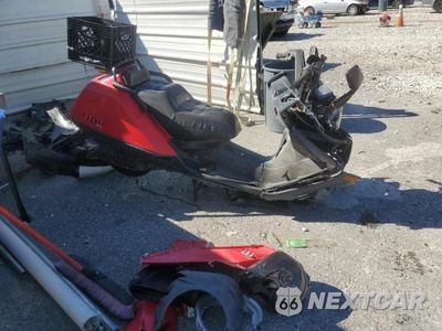 1997 HONDA CN250 JH2MF0200VK200358 - główne zdjęcie licytacji z USA - miniatura