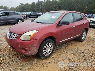 2011 NISSAN ROGUE S JN8AS5MT1BW162384 - główne zdjęcie licytacji z USA - miniatura
