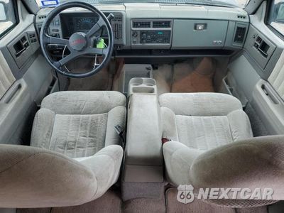 Zdjęcie 8 z 13 samochodu: 1994 CHEVROLET BLAZER S10 VIN:1GNCS13W9R2131837 - miniatura