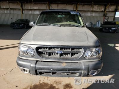 Piąte zdjęcie samochodu w środku: 2001 FORD EXPLORER XLT VIN:1FMZU73E61ZA09001 - miniatura