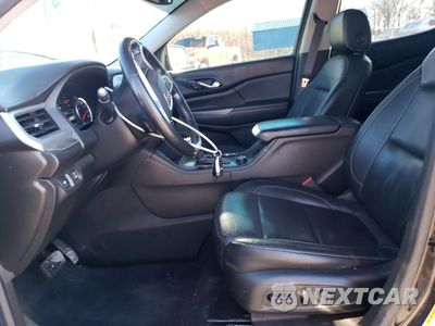 Zdjęcie 7 z 17 samochodu: 2017 GMC ACADIA SLT-1 VIN:1GKKNMLS8HZ206497 - miniatura