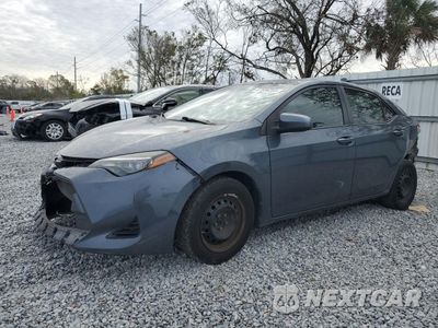 2017 TOYOTA COROLLA L 5YFBURHE8HP677333 - główne zdjęcie licytacji z USA - miniatura