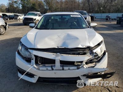 Piąte zdjęcie samochodu w środku: 2016 HONDA CIVIC EX VIN:19XFC2F72GE050207 - miniatura