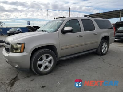 2008 CHEVROLET SUBURBAN K1500 LS 1GNFK16328J221110 - główne zdjęcie licytacji z USA - miniatura