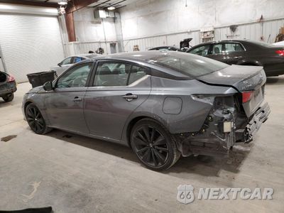 Drugie zdjęcie samochodu z przodu: 2020 NISSAN ALTIMA SR VIN:1N4BL4CV8LN311090 - miniatura
