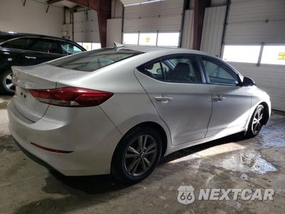 Trzecie zdjęcie samochodu z tyłu: 2017 HYUNDAI ELANTRA SE VIN:5NPD84LF1HH078612 - miniatura