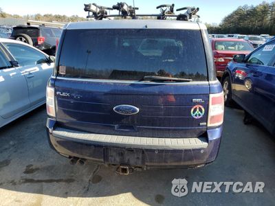 Zdjęcie 6 z 13 samochodu: 2011 FORD FLEX SEL VIN:2FMHK6CC9BBD17293 - miniatura