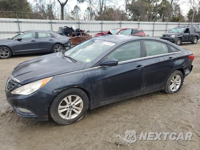 2013 HYUNDAI SONATA GLS 5NPEB4AC6DH567886 - główne zdjęcie licytacji z USA - miniatura