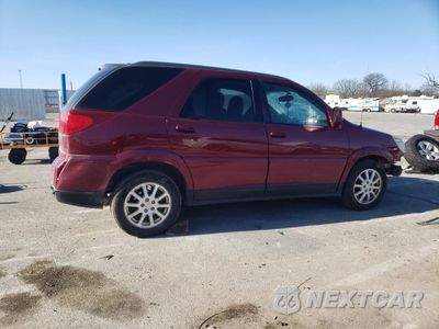 Trzecie zdjęcie samochodu z tyłu: 2006 BUICK RENDEZVOUS CX VIN:3G5DA03L96S612338 - miniatura