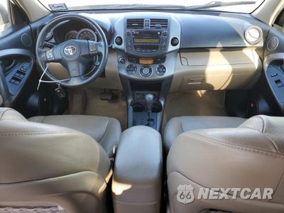 Zdjęcie 8 z 16 samochodu: 2010 TOYOTA RAV4 LIMITED VIN:JTMDF4DV4A5020575 - miniatura